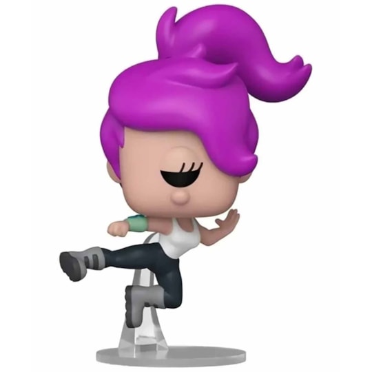 Funko Pop Turanga Leela #1758 - Futurama