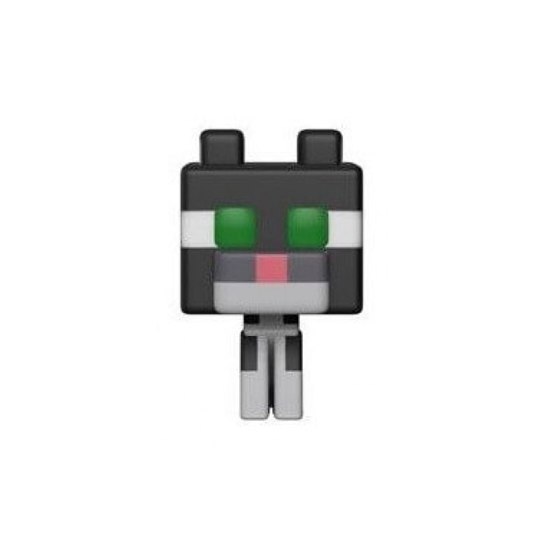 Funko Pop Tuxedo Cat Chase Edition 332 Minecraft Geek Fanaticos