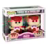 Funko Pop Tweedle Dee & Tweedle Dum 2-pack - Alice in Wonderland - 70th Anniversary