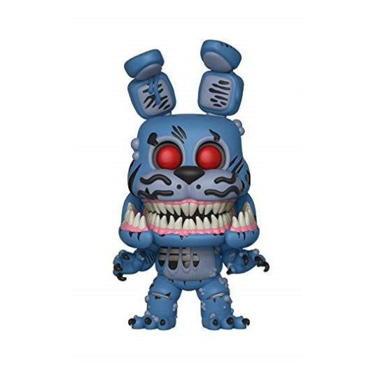 Funko Pop Twisted Bonnie #17 - Five Nights at Freddy's - Games