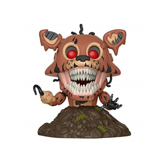 Funko Five Nights at Freddy's Tie-Dye Foxy - Game Games - Loja de