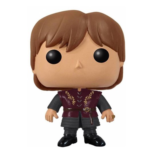 Funko Pop Tyrion Lannister #01 - Game Of Thrones