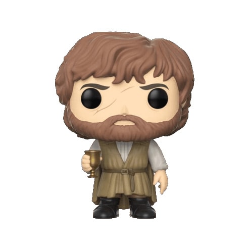 Funko Pop Tyrion Lannister #50 - Game Of Thrones - Geek Fanaticos