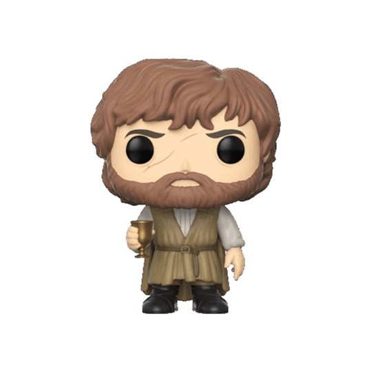 Funko Pop Tyrion Lannister #50 - Game Of Thrones
