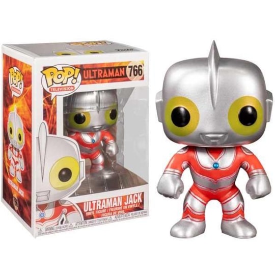 Funko Pop Ultraman Jack #766 - Ultraman