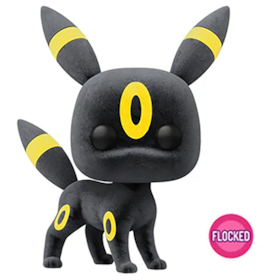 Funko Pop Umbreon Flocked #948 - Pokemon