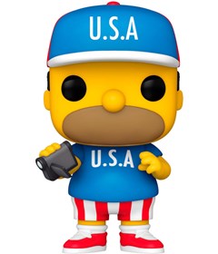Produto Funko Pop USA Homer #905 - Os Simpsons