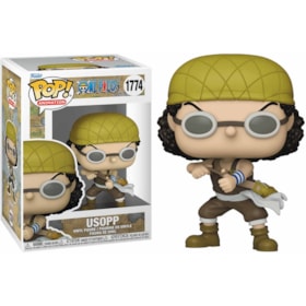 Funko Pop Usopp #1774 - One Piece