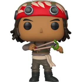 Funko Pop Usopp #1882 - One Piece - Netflix