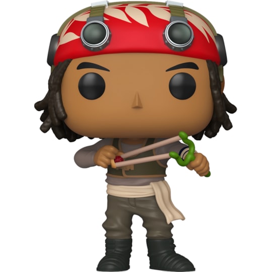 Funko Pop Usopp #1882 - One Piece - Netflix