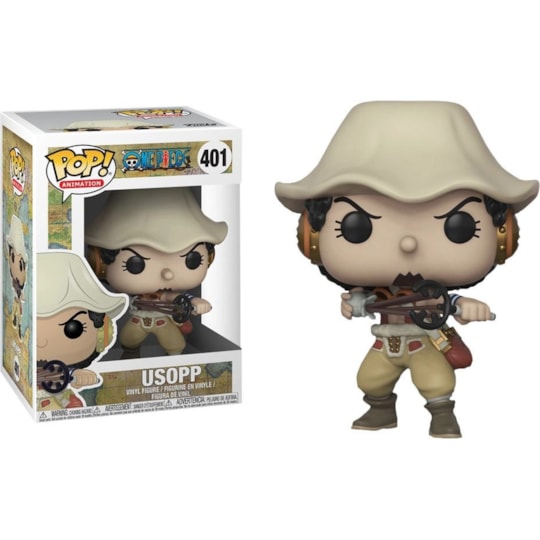 Funko Pop Usopp #401 - One Piece