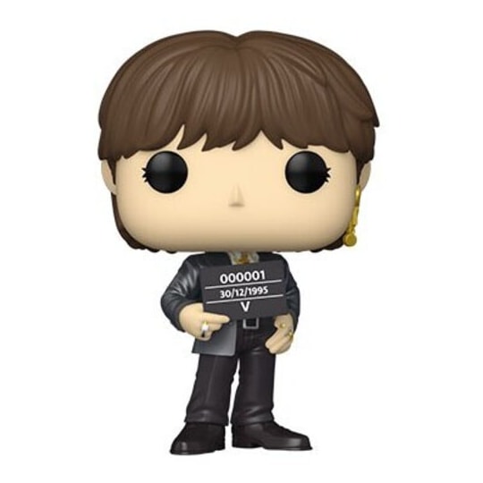 Funko Pop V Butter #284 - BTS - Pop Rocks!
