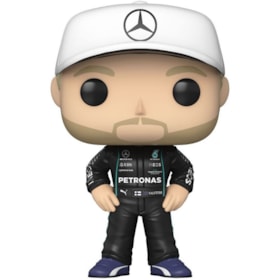 Funko Pop Valtteri Bottas #02 - Fórmula 1 - Mercedes