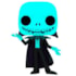 Funko Pop Vampire Jack Special Edition Brilha no Escuro #598 - O Estranho Mundo de Jack - Nightmare Before Xmas