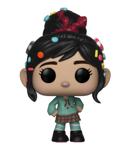 funko pop vanellope 07