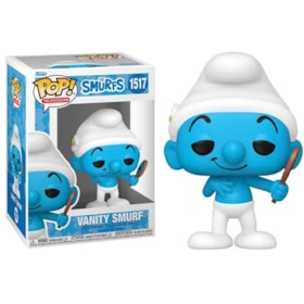 Funko Pop Vanity Smurf Vaidoso #1517 - Smurfs