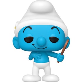 Funko Pop Vanity Smurf Vaidoso #1517 - Smurfs