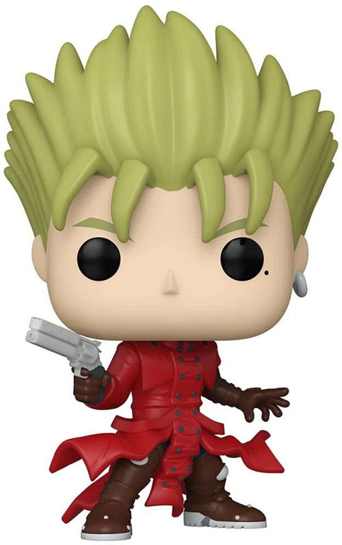 Funko Pop Vash The Stampede Chase Edition #1362 - Trigun - Geek