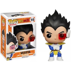 Funko Pop Vegeta #10 - Dragon Ball Z