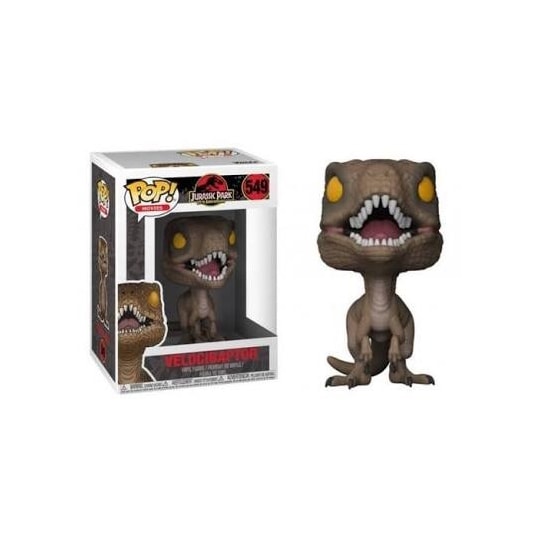 Funko Pop Velociraptor #549 - Jurassic Park