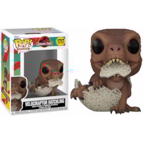 Funko Pop Velociraptor Hatchling  #1717 - Jurassic Park