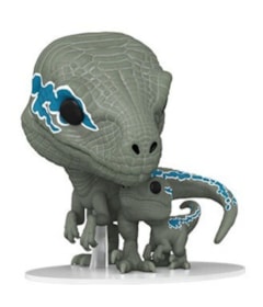 Produto Funko Pop Velociraptors (Blue & Beta) #1212 - Jurassic World Dominion