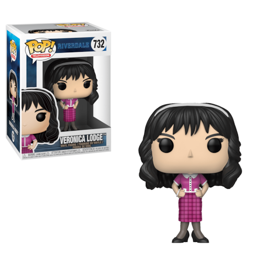 Funko Pop Veronica Lodge #732 - Riverdale