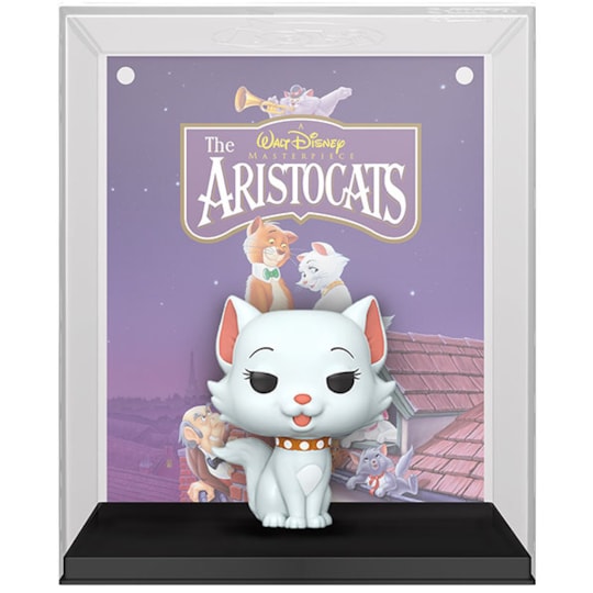 Funko Pop VHS Covers Duchess Special Edition #10 - Aristocats - Aristogatas
