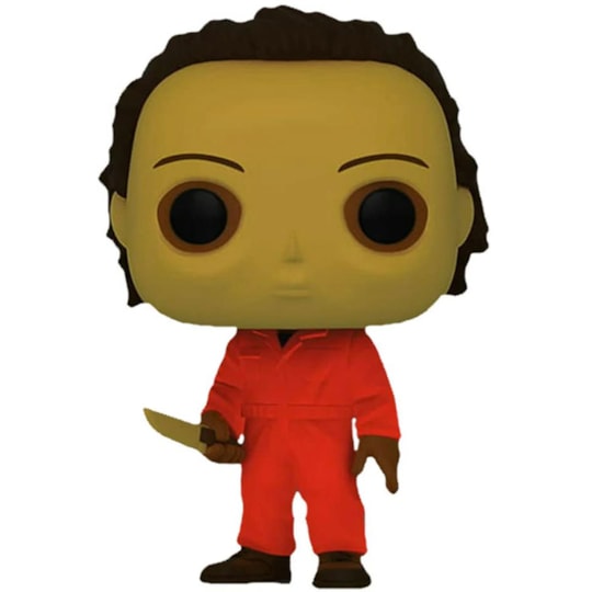 Funko Pop VHS Covers Michael Myers Special Edition GITD #14 - Halloween