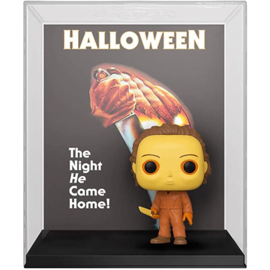 Funko Pop VHS Covers Michael Myers Special Edition GITD #14 - Halloween