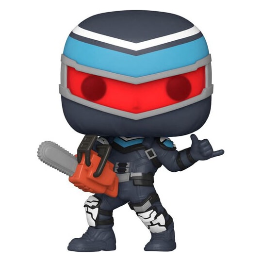 Funko Pop Vigilante #1234 - Peacemaker - DC Comics