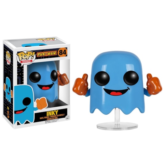 Funko Pop Vinyl Inky #84 - Pac-man Games