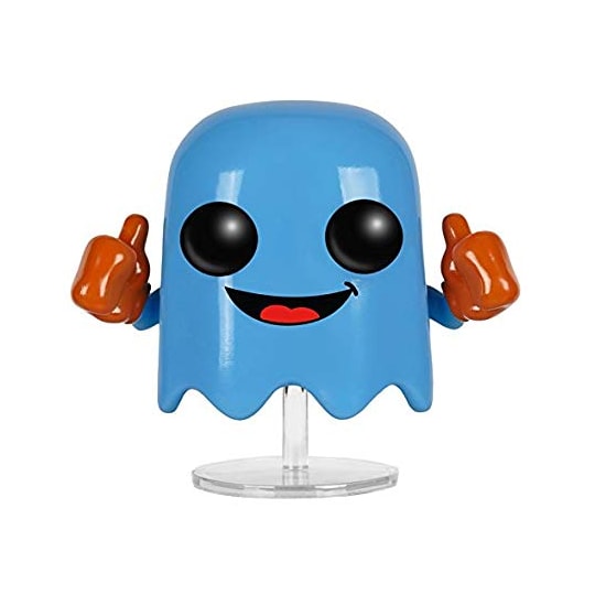 Funko Pop Vinyl Inky #84 - Pac-man Games