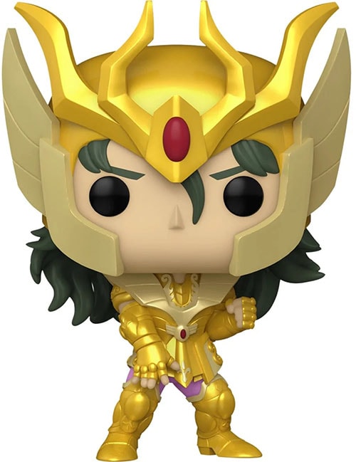 Funko Pop Virgo Shun Armadura Dourada #1426 - Saint Seiya