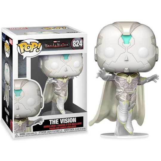 Funko Pop Vision Visão #824 - Wandavision