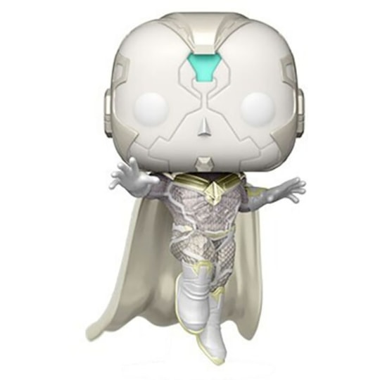 Funko Pop Vision Visão #824 - Wandavision