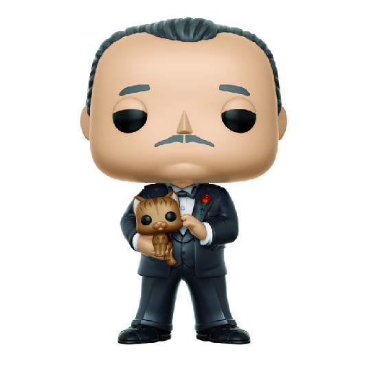 Funko Pop Vito Corleone #389 - O Poderoso Chefão