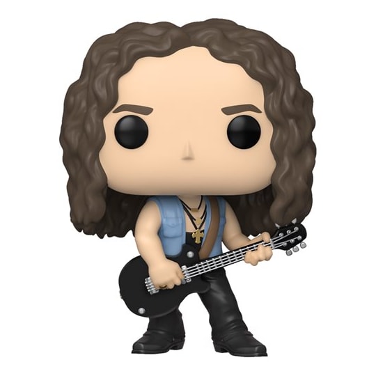 Funko Pop Vivian Campbell #151 - Pop Rocks! Def Leppard