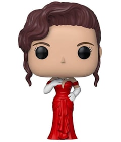 Produto Funko Pop Vivian Ward Red Dress #762 - Pretty Woman - Uma Linda Mulher - Movies