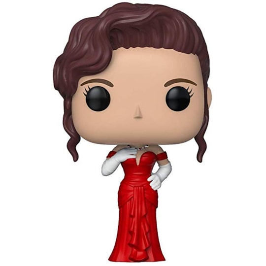 Funko Pop Vivian Ward Red Dress #762 - Pretty Woman - Uma Linda Mulher - Movies