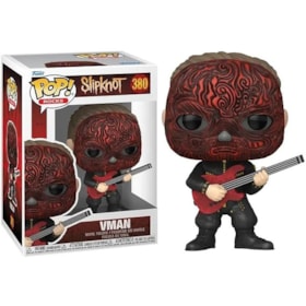 Funko Pop Vman #380 - Slipknot - Pop Rocks!