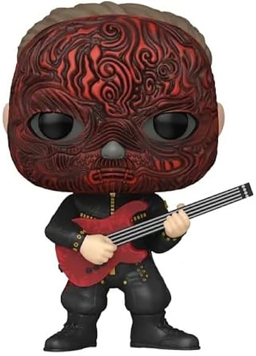 Funko Pop Vman #380 - Slipknot - Pop Rocks! - Geek Fanaticos