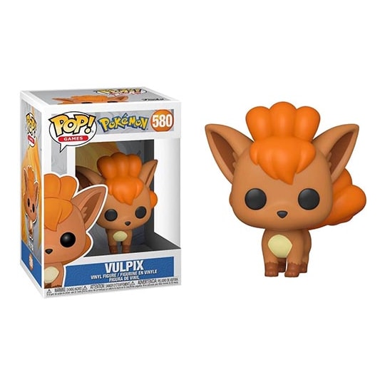 Funko Pop Vulpix #580 - Pokemon