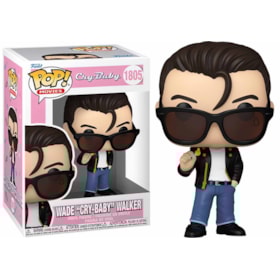 Funko Pop Wade Cry-Baby Walker #1805 - Cry-Baby - 35th Anniversary