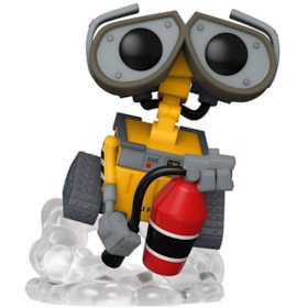 Funko Pop Wall-e with fire extinguisher #1115 - Wall-e