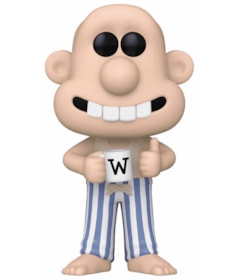 Produto Funko Pop Wallace #1744 - Wallace & Gromit