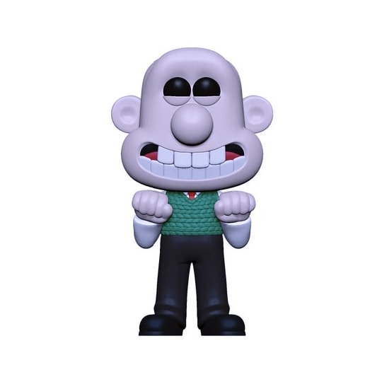 Funko Pop Wallace #775 - Wallace & Gromit