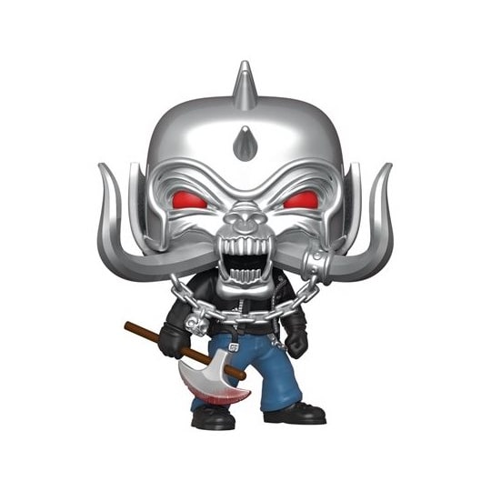 Funko Pop Warpig #163 - Pop Rocks! Motörhead