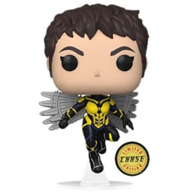 Funko Pop Wasp Vespa Chase Edition #1138 - Quantumania