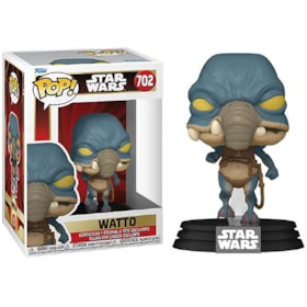 Funko Pop Watto #702 - A Ameaça Fantasma - Star Wars